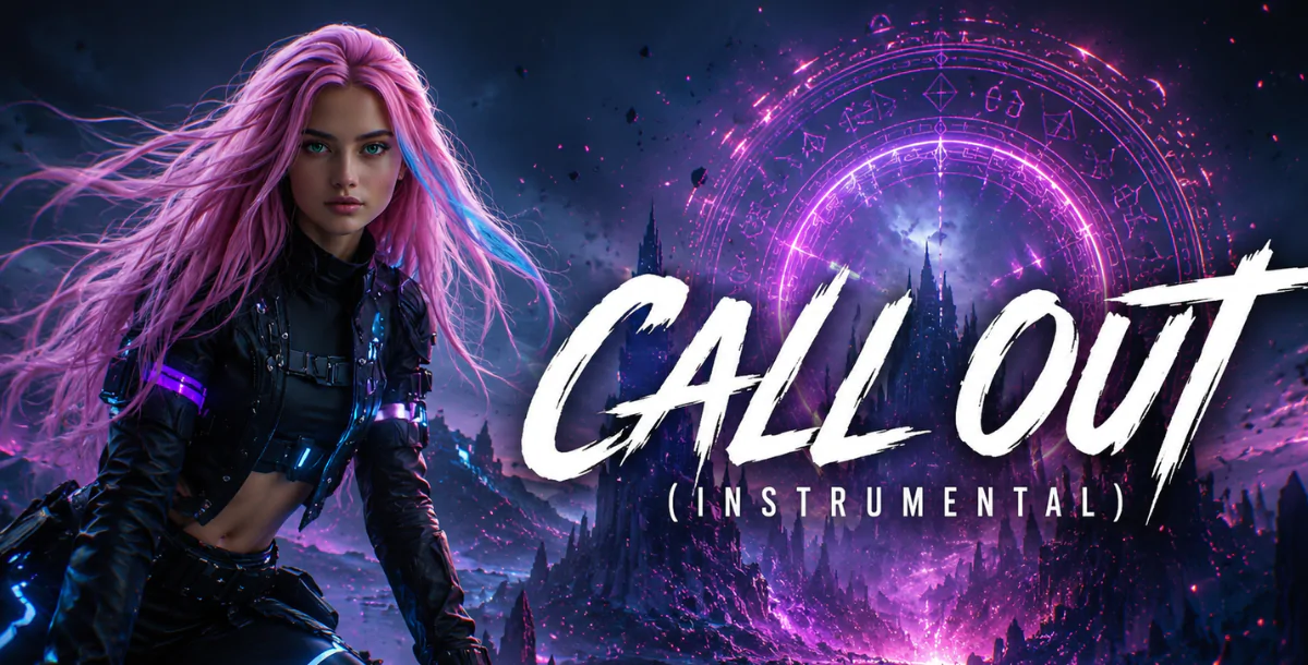 Call Out - Cinematic Techno Fantasy Music