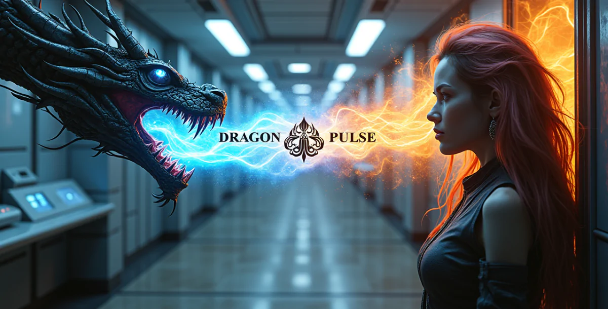 Dragon Pulse - Cinematic Techno Fantasy