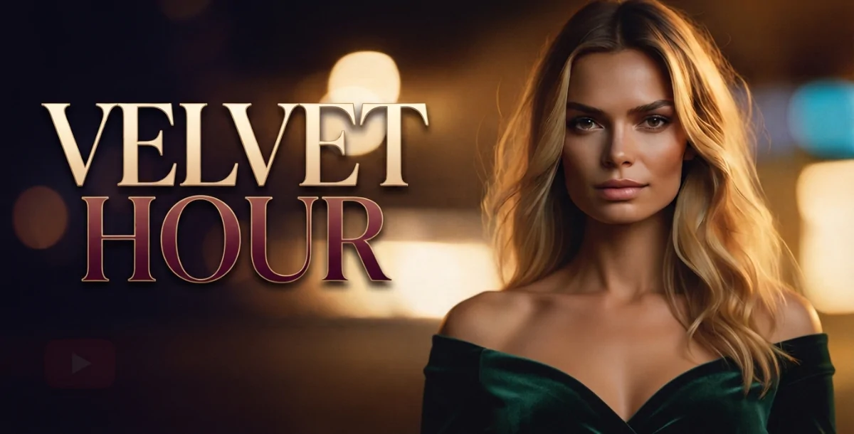 Velvet Hour - Slow-Burn Pop Groove