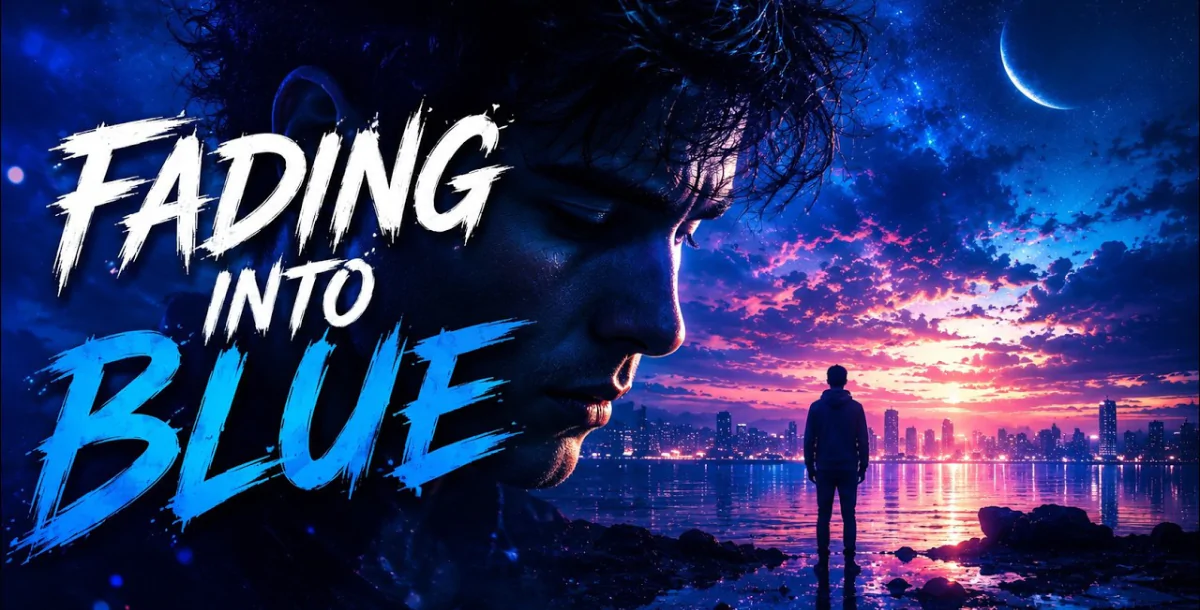 Fading Into Blue | Emotional Melodic House | Cinematic Deep House