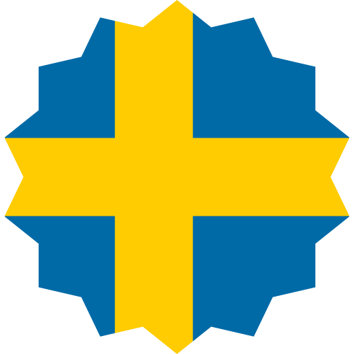 From Sweden